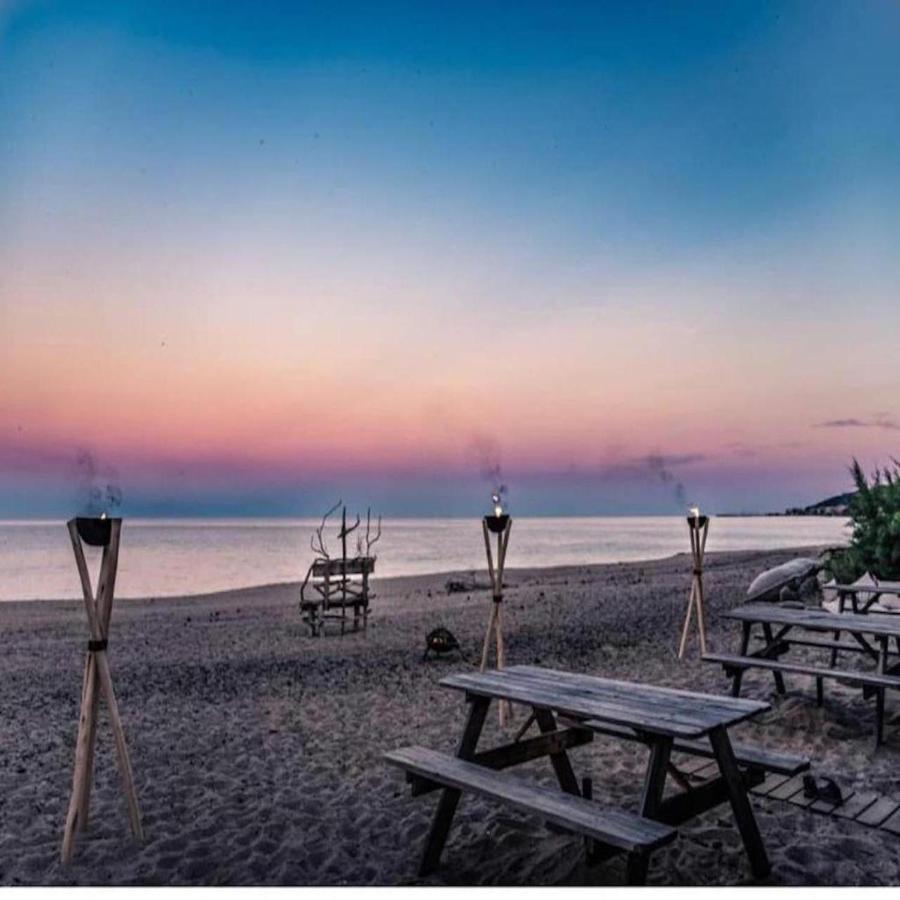 סארי סולנזארה Palauma Plage מראה חיצוני תמונה
